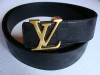 CUREA LOUIS VUITTON LV NEGRU MADE IN SPAIN