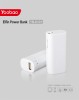 Baterie Externa ELFIN POWER BANK Apple iPhone 4 4S iPad iPod Samsung Galaxy S Blackberry HTC Kindle Sony PSP Nintendo by Yoobao Originala 2200mAh