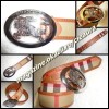 CUREA BARBATEASCA FIRMA BRAND BURBERRY PANZA IMPERMEABILA PIELE ECOLOGICA MARO CATARAMA MARE PAFTA METALICA CROMATA COLECTIE NOUA CURELE BARBATI