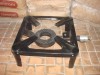 Arzator patrat gpl, gaz, butelie