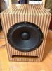 Subwoofer activ high-end Visaton