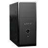 Carcasa calculator ATX/microATX fara sursa, neagra, 2xUSB 2,0