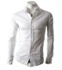 Camasa Slim Fit Zara Man (Alba sau Neagra) 60 lei-Cel mai MIC PRET garantat