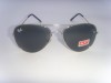 Ochelari RayBan 3025 Model Aviator Lentila neagra Rama ARGINTIE . CEL MAI MIC PRET DIN ROMANAIA /TRIMIT ORIUNDE IN TARA 