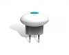 Incarcator retea Apple iPhone/ iPad/ iPod Osungo Stone Blue 2100