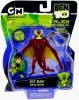 Basic Fun - Ben 10 Alien Force Series 1 - JET RAY (keychain)