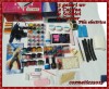 Set kit unghii false,unghii gel,15 gel uv, 12 cutii sclipici,12 caviar, pila electrica lampa uv 36 w cu timer tipsuri primer topcoat