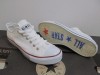 Tenisi CONVERSE ALL*STAR - WHITE - model nou!!!