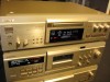 MiniDisc Sony MDS-JA30ES High-End, pe sampanie, stare super
