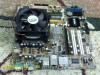 KIT AM2 FORMAT DIN PLACA DE BAZA ASUS M2R-FVM/S +PROCESOR AMD ATHLON 64 X2 4200+ 2200MHZ+COOLER+2X512MB DDR2 667MHZ KINGMAX IMPECABIL.