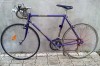 Cursiera Hercules echipata Shimano Exage 400LX Germania