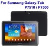 Husa silicon Neagra pentru Samsung Galaxy Tab 10.1  P7510 / P7500 + Folie Protectie Display GRATIS