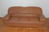 Canapea  Extensibila+2 fotolii  living(piele ecologica)