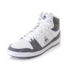Ghete hi tops LE COQ SPORTIF  Cholet Leather oldschool, Masuri 42 si 43  Adidasi ORIGINALI, Sigilati in cutie !