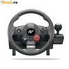 VOLAN LOGITECH DRIVING FORCE GT PENTRU PS3 SAU PC   CALCULATOR(livrare gratuita)