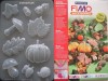 Matrita &quot Autumn Decoration&quot FIMO - Staedtler