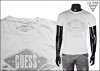 ------ Tricou GUESS alb - Marimi XS,S,M,L --------MODEL 21