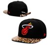 Sapca New Era snapback Miami heat ( cozoroc animal print, verde sub )