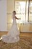Rochie de mireasa cu trena