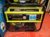 Generator curent 5,5 KW  benzina, pornire cheie sau manuala, 220v, 50 hz, baie separata de ulei - pret 2399 ron !!!