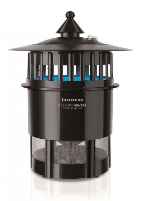 Aparat anti tantari TAURUS - MOSQUITO HUNTER (Aria de acoperire 800 mp- 2 lampi UV - ventilator aspirator - container colector insecte) foto mare Aparat anti tantari TAURUS - MOSQUITO HUNTER (Aria de acoperire 800 mp- 2 lampi UV - ventilator aspirator - container colector insecte) foto mare