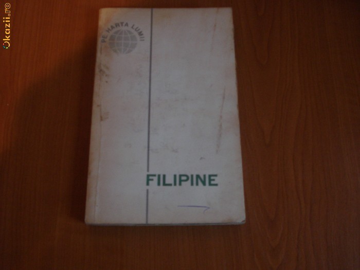 FILIPINE-PE HARTA LUMII foto mare FILIPINE-PE HARTA LUMII foto mare