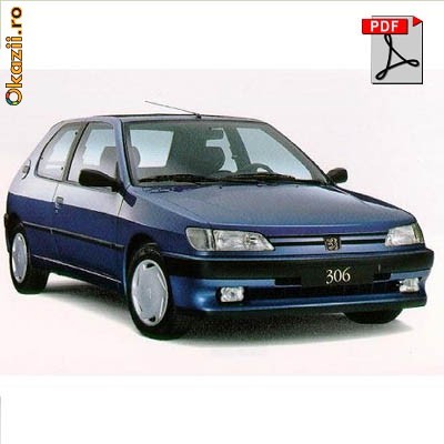 Manual reparatii Peugeot 306 1993 - 1995 foto mare Manual reparatii Peugeot 306 1993 - 1995 foto mare