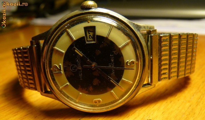 Colectie: Zenith, Bulova, Tissot, Elgin, Helbros etc. foto mare Colectie: Zenith, Bulova, Tissot, Elgin, Helbros etc. foto mare