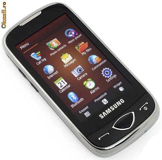 SAMSUNG GT-S5560i foto mare SAMSUNG GT-S5560i foto mare