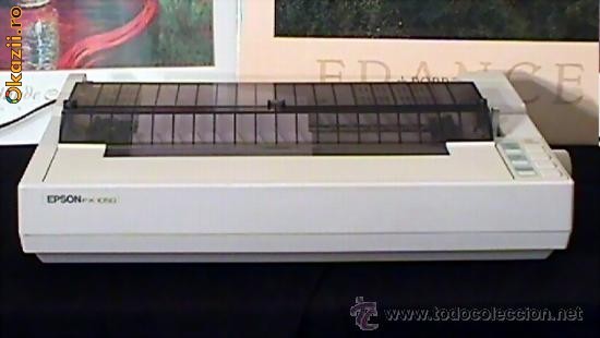 Инструкция Epson Lx 1050