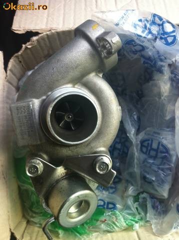 Turbosuflanta ford focus 2 #2