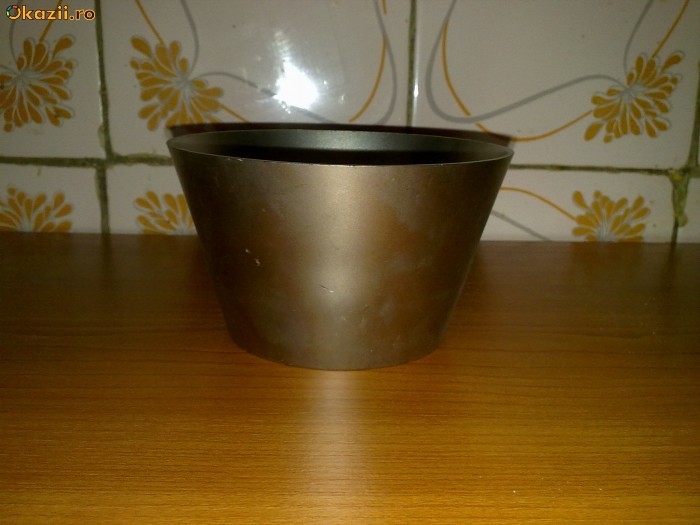teava inox reductie de la diametru de 100 la 65 pretul este pe 5 buc foto mare teava inox reductie de la diametru de 100 la 65 pretul este pe 5 buc foto mare