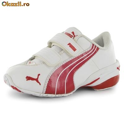Adidasi / pantofi sport originali Puma Jago St Infants pentru copii mici foto mare Adidasi / pantofi sport originali Puma Jago St Infants pentru copii mici foto mare