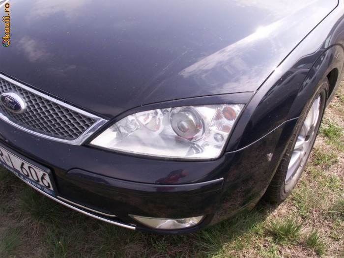 Vand ford mondeo 2007 #9