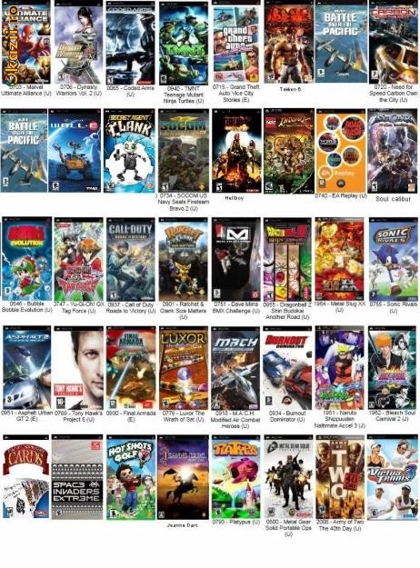 Vand jocuri psp ieftin=60 foto mare Vand jocuri psp ieftin=60 foto mare