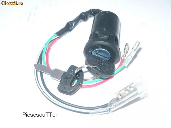 Contact Scuter Universal 4T / 4 T / 4Timpi / 4 Timpi foto mare Contact Scuter Universal 4T / 4 T / 4Timpi / 4 Timpi foto mare