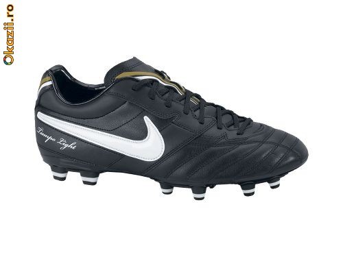 Ghete Fotlbal Nike Tempo Light foto mare Ghete Fotlbal Nike Tempo Light foto mare