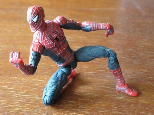figurine spiderman de vanzare