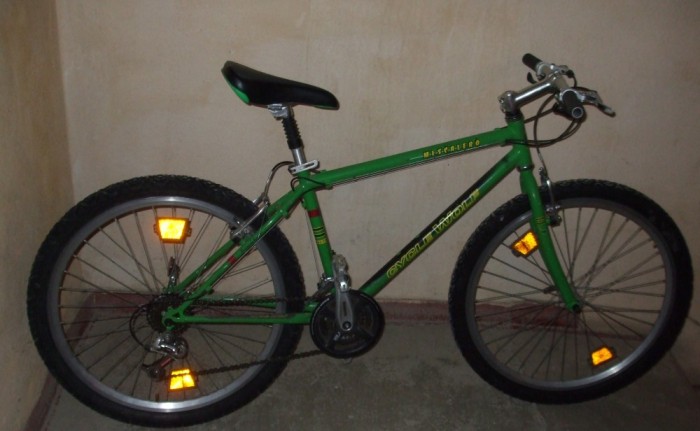 BICICLETA MTB CYCLE WOLF MESCALERO FULL SHIMANO CU JANTE AERO ALUMINIU foto mare BICICLETA MTB CYCLE WOLF MESCALERO FULL SHIMANO CU JANTE AERO ALUMINIU foto mare