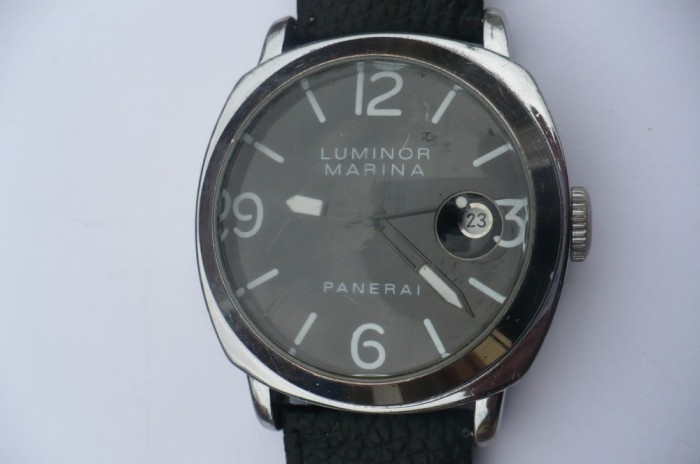 Ceas PANERAI LUMINOR OFFICINE MARINA AUTOMATIC foto mare Ceas PANERAI LUMINOR OFFICINE MARINA AUTOMATIC foto mare