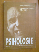 PSIHOLOGIE MANUAL PENTRU CLASA A X-A SCOLI NORMALE SI LICEE - PAUL POPESCU-NEVEANU, MIELU ZLATE, TINCA CRETU foto