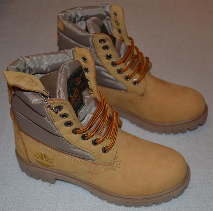 I want to know if those Timberland boots are real or fake? | Yahoo Answers