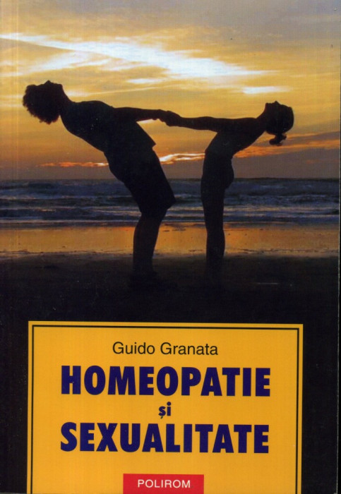 Imagini pentru Guido Granata - HOMEOPATIE SI SEXUALITATE